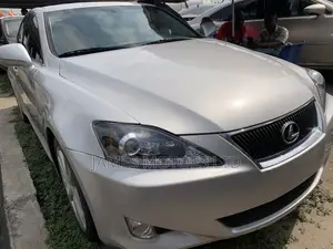 Lexus IS 2008 Silver