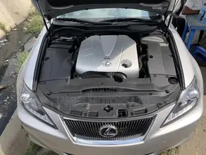 Lexus IS 2008 Silver