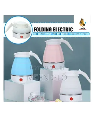 Travelling Electric Foldable Kettle
