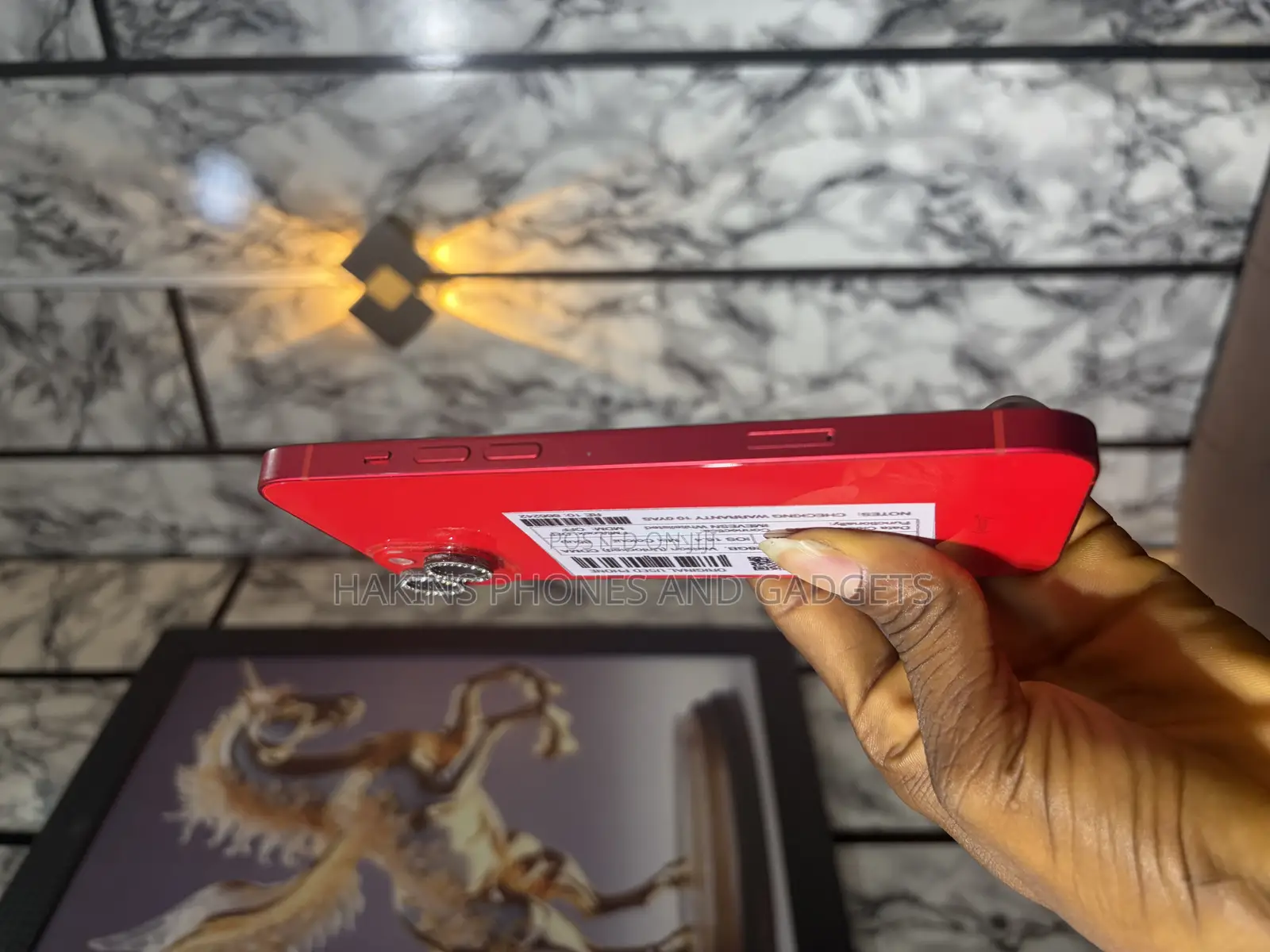 Apple iPhone 14 Plus 128 GB Red