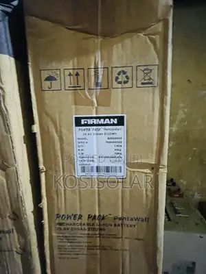 5kwh 48v Fireman Lithium Ion Battery