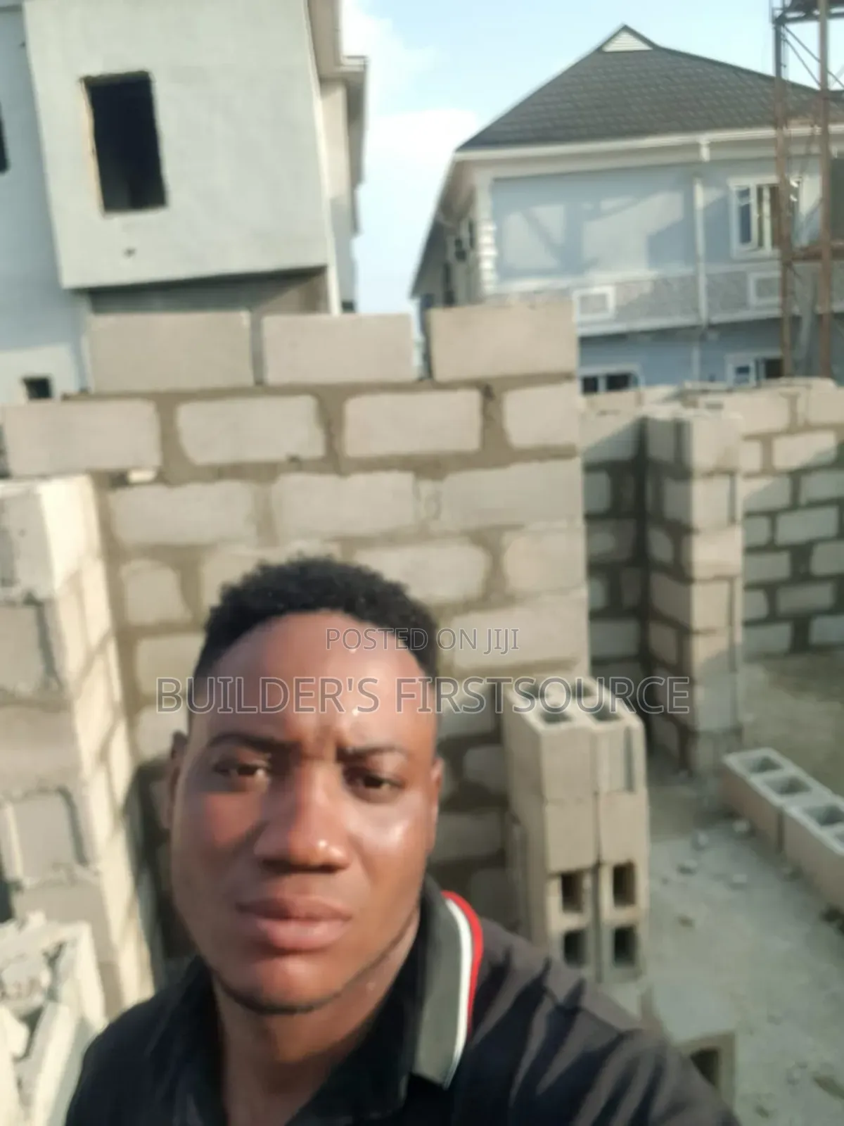 An Experienced Bricklayer