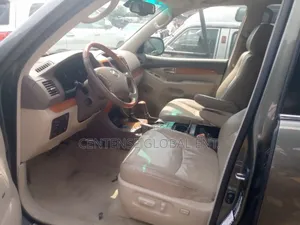 Lexus GX 470 2007 Gray