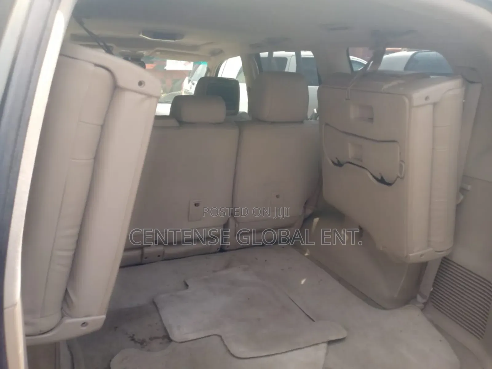 Lexus GX 470 2007 Gray