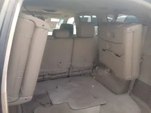 Lexus GX 470 2007 Gray