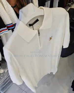 *Original Design Luxury Polo Available Size : S, Medium Large Xl