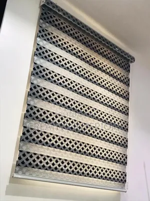 Modern Day X Night Window Blindx