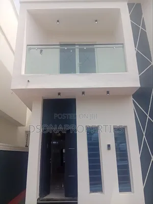 Furnished 5bdrm Duplex in Amazing Grace Estate, New Oko Oba for sale