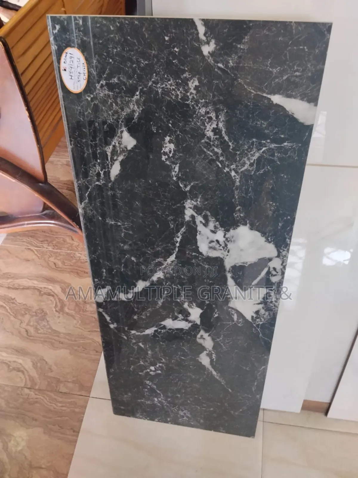 Step Tiles China 120x30