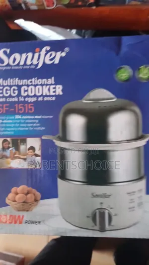 Sonifer Electric Egg Boiler