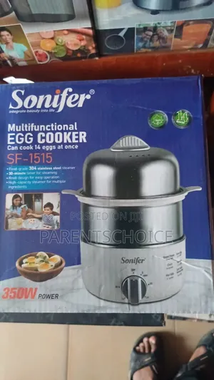 Sonifer Electric Egg Boiler