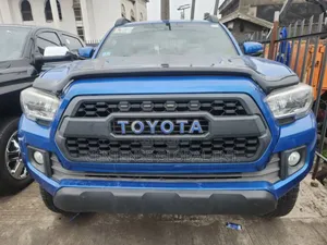 Toyota Tacoma TRD Sport 2018 Blue