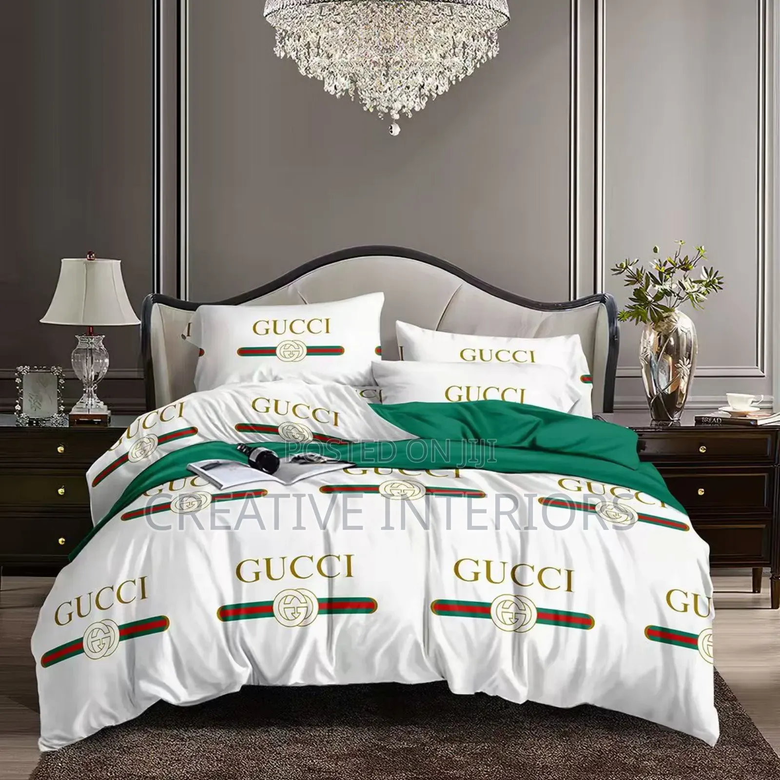 4x6 Duvet Set and Bedspread With Pillow Case