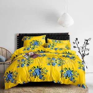 4x6 Duvet Set and Bedspread With Pillow Case