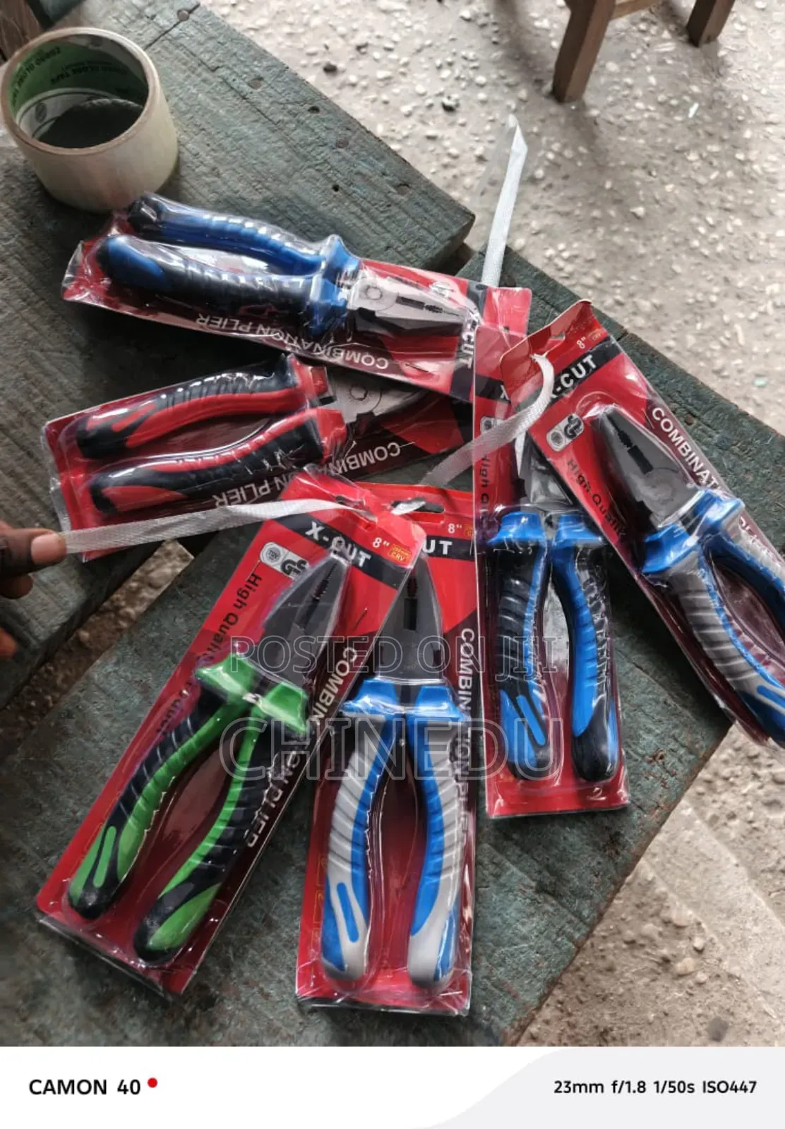 Combination Plier