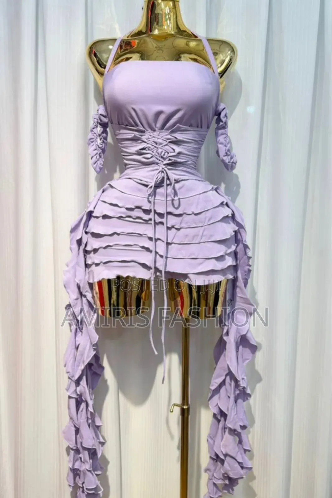 Quality Short Sexy Gown