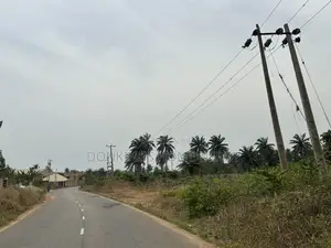 3 Plots of Roadside Land for Sale – New Iragbiji Main Road