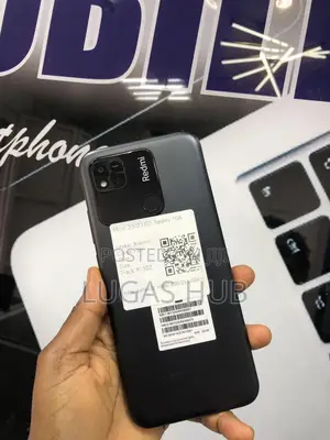 Xiaomi Redmi 10A 32 GB Black