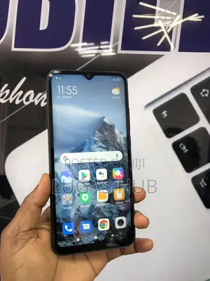 Xiaomi Redmi 10A 32 GB Black