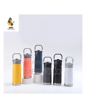 650ml Vacuum Bottle Hot/Cold Retainer