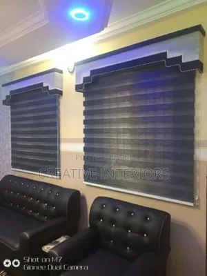 Board Frame Window Blinds