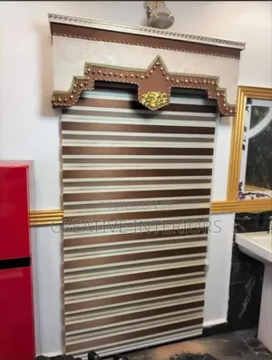 Board Frame Window Blinds
