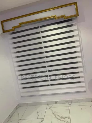 Board Frame Window Blinds