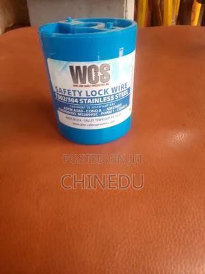Safety Lock Wire