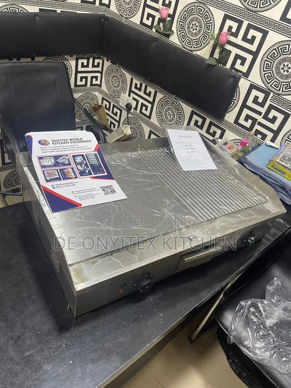Electric Griddle