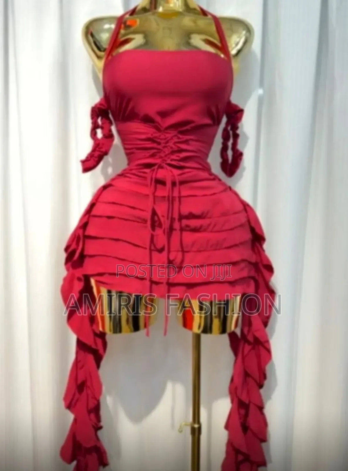 Quality Short Sexy Gown
