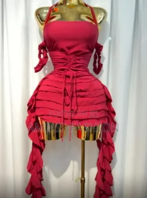 Quality Short Sexy Gown