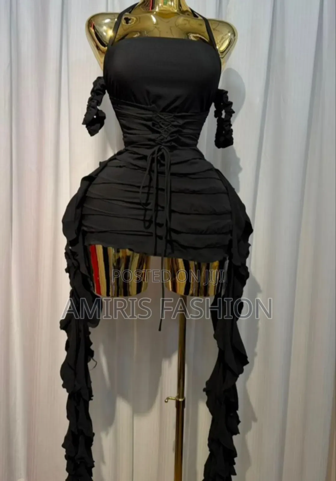 Quality Short Sexy Gown