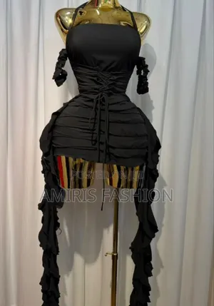 Quality Short Sexy Gown