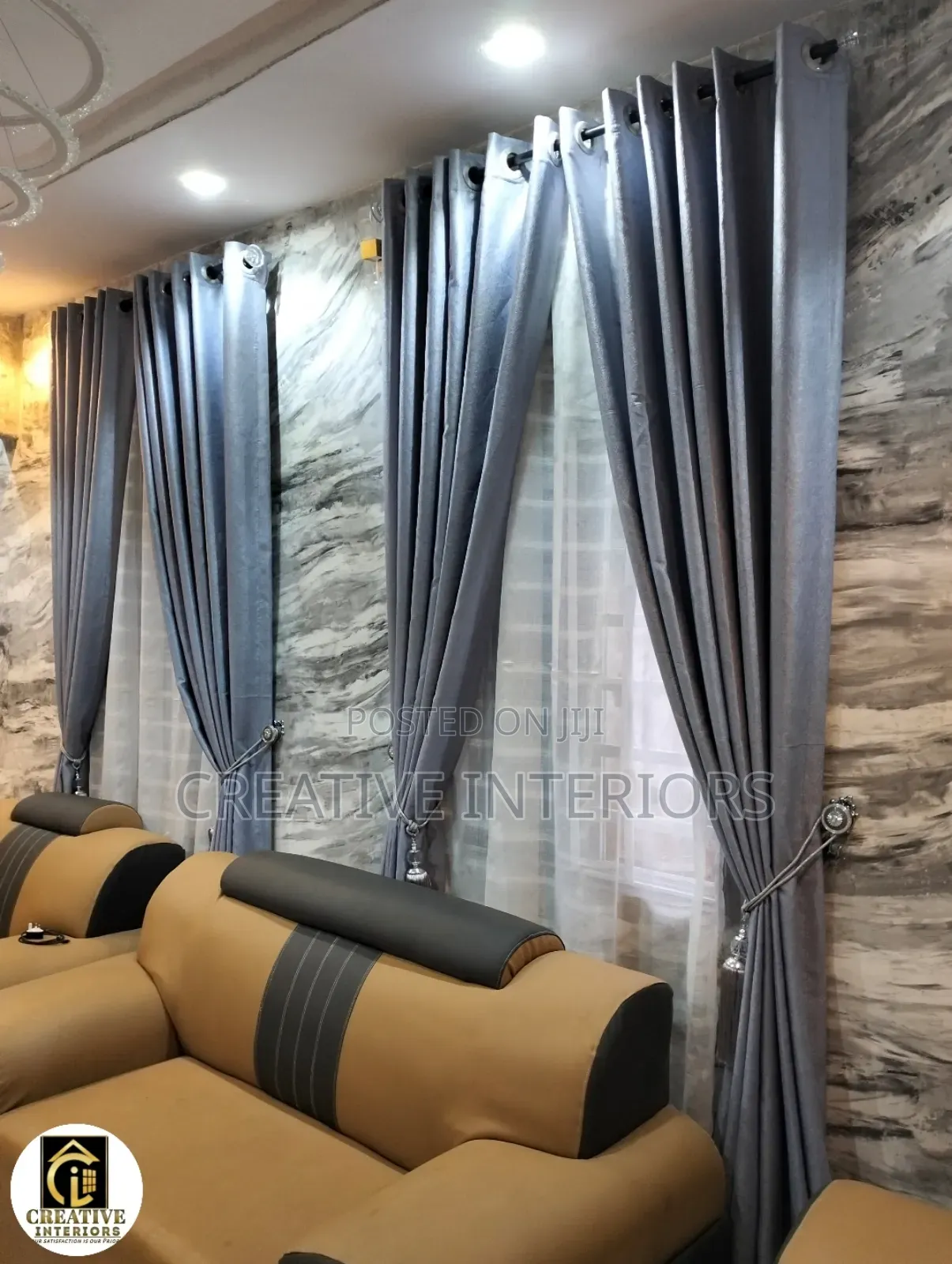 Ring Curtain Designs