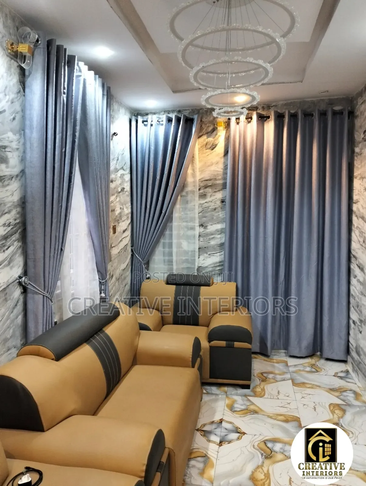 Ring Curtain Designs
