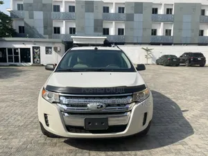 Ford Edge 2011 Gray