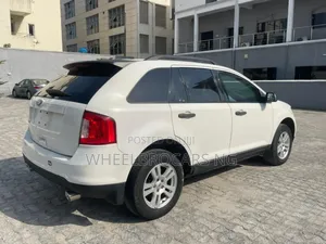 Ford Edge 2011 Gray