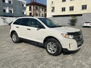 Ford Edge 2011 Gray