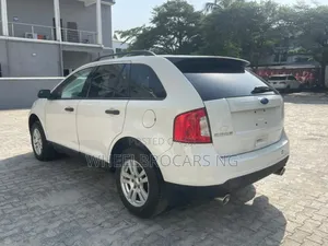 Ford Edge 2011 Gray