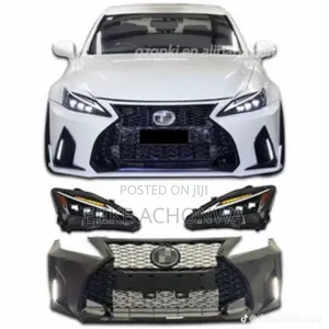 Lexus Is 250 Front Kit Complete 2010 Upgrade