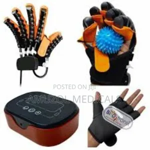 Hand Rehabilitation Device