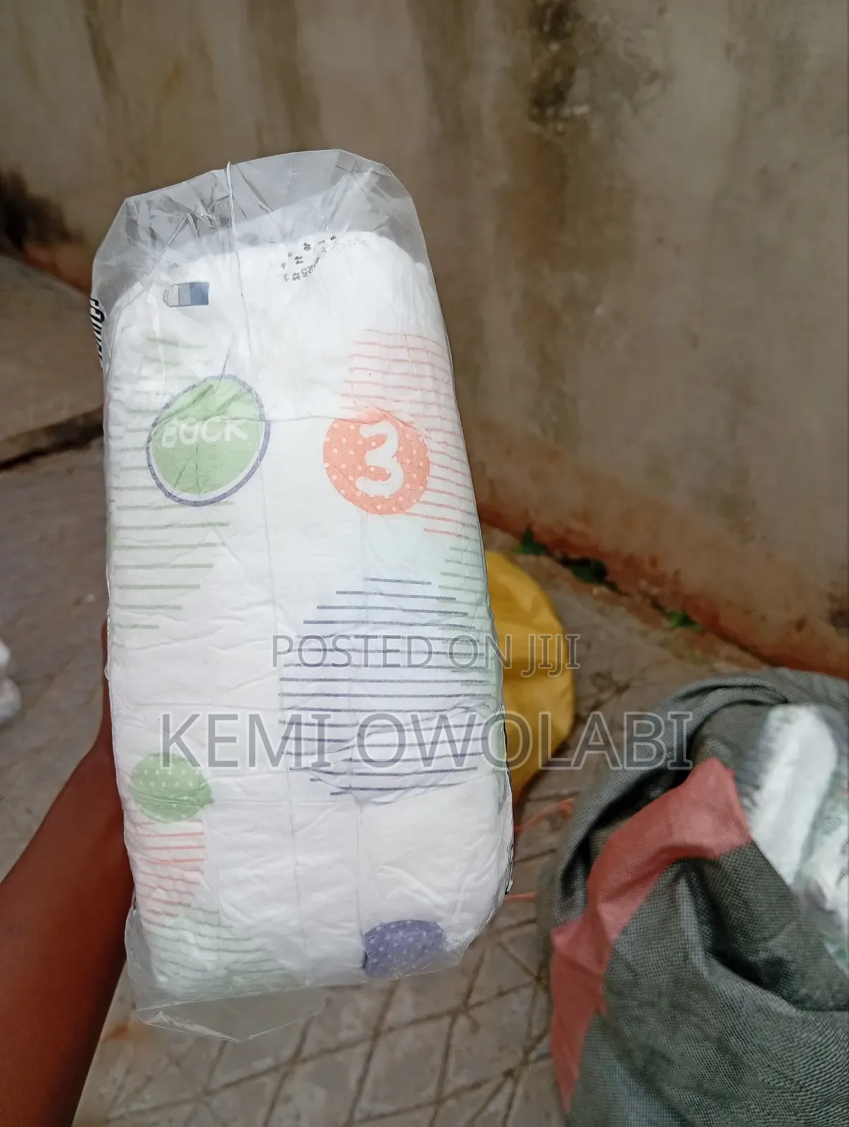 Baby Diapers