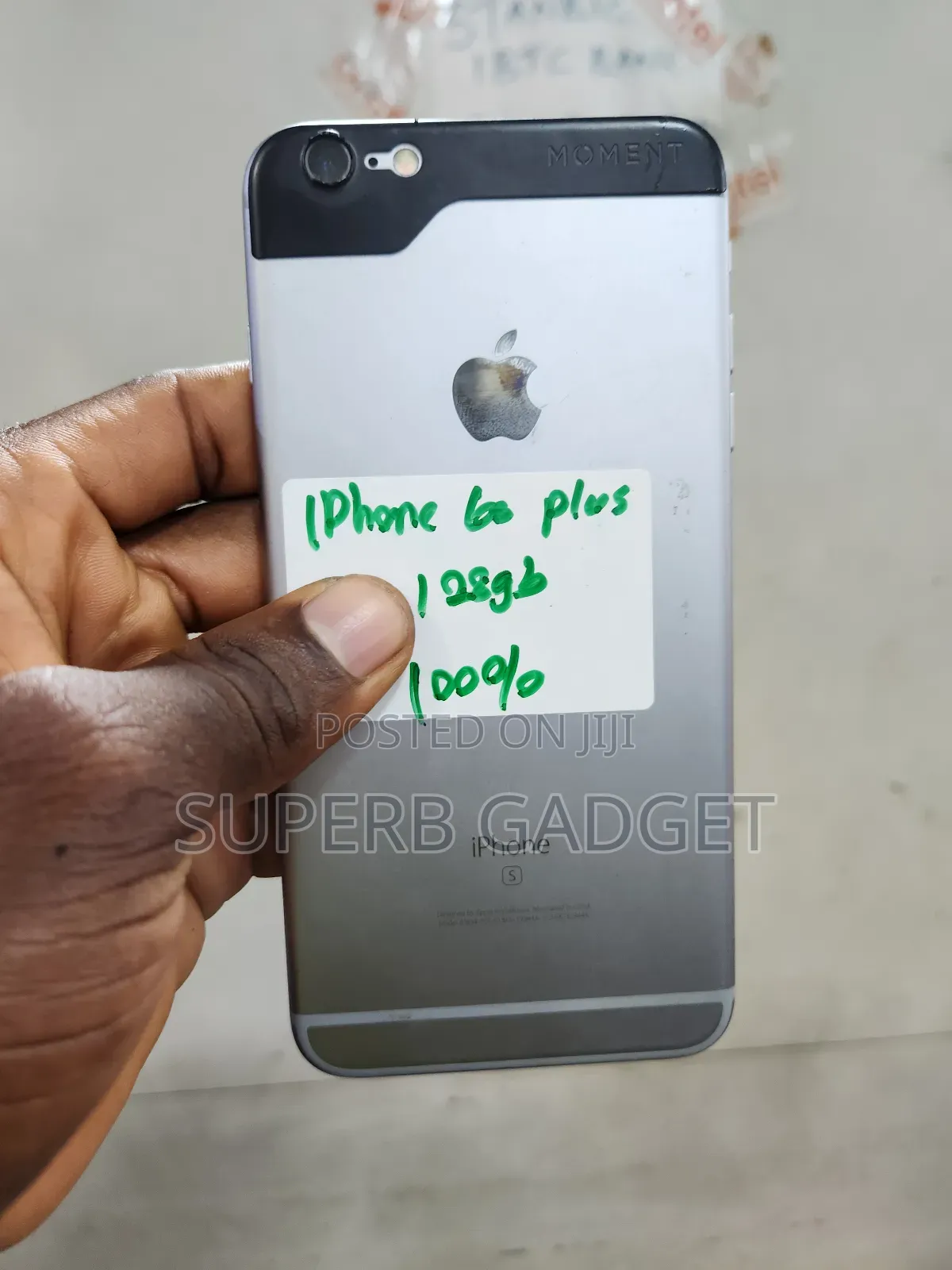 Apple iPhone 6s Plus 32 GB Silver