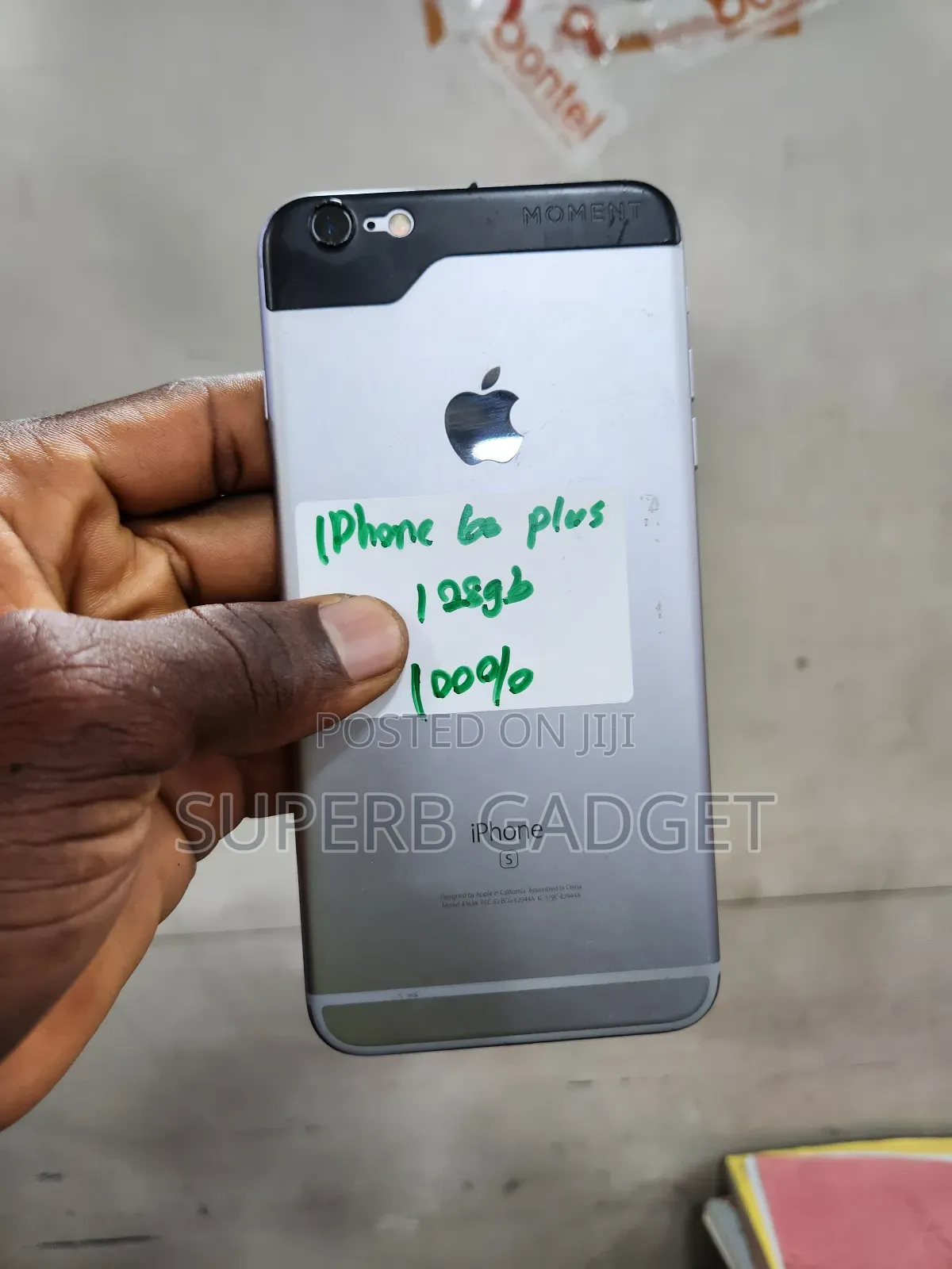 Apple iPhone 6s Plus 32 GB Silver