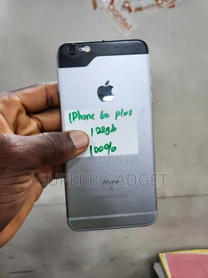 Apple iPhone 6s Plus 32 GB Silver
