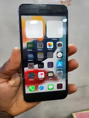 Apple iPhone 6s Plus 32 GB Silver