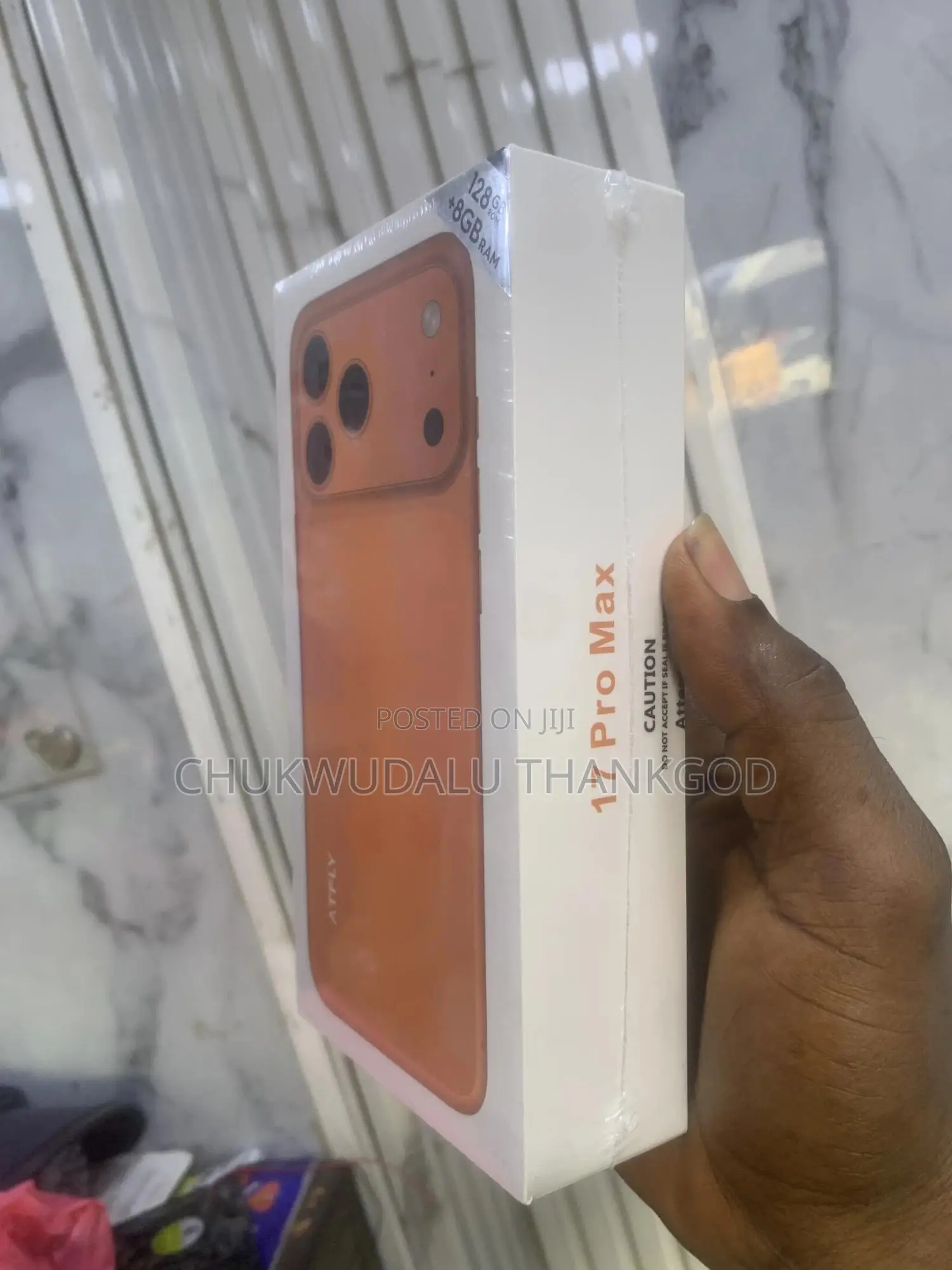 New Mobile Phone 128 GB