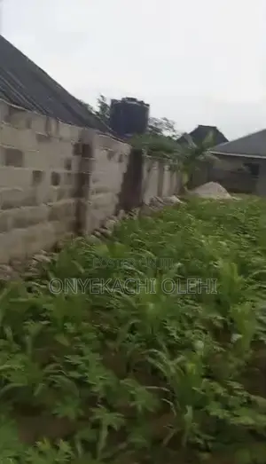 Fenced 1 Plot of Land