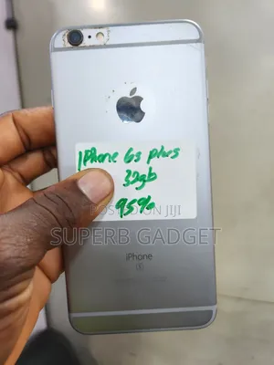 Apple iPhone 6s Plus 32 GB Silver