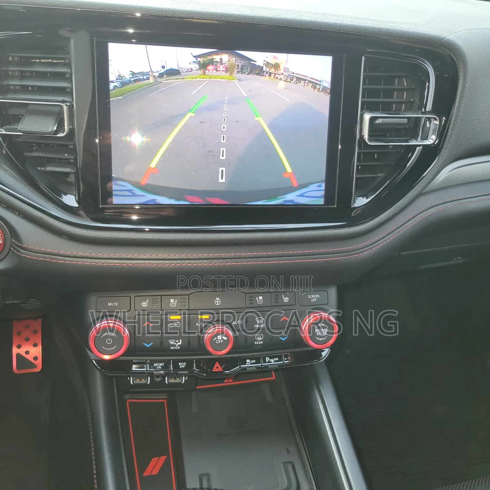 Dodge Durango 2022 Gray